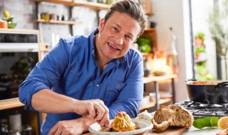 Jamie Oliver üzenete minden diszlexiás gyermeknek