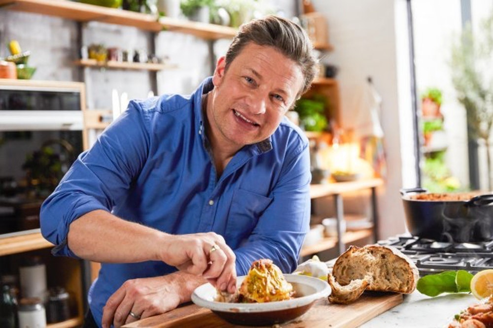Jamie Oliver üzenete minden diszlexiás gyermeknek