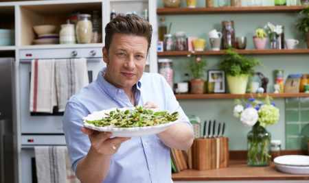 Il messaggio di Jamie Oliver a tutti i bambini con dislessia