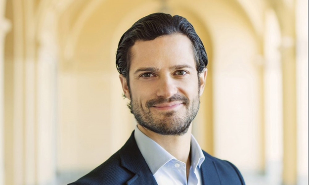 Prince Carl Philip Nothing makes me sadder than the fact that children with dyslexia are considered stupid