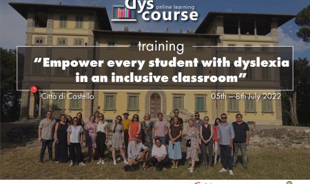 Empower every student with dyslexia in an inclusive classroom – LTTA Training