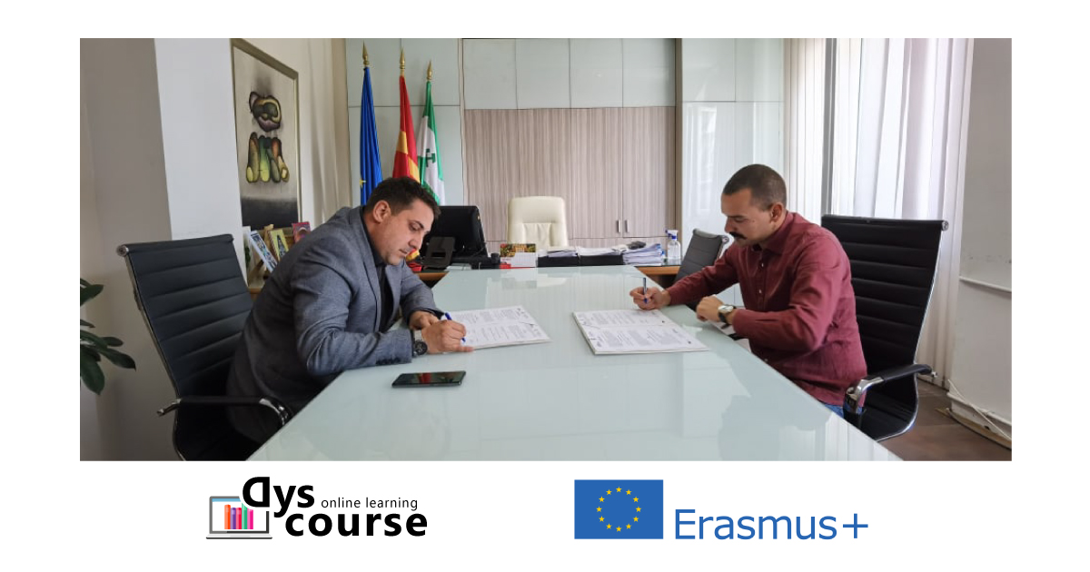 Потпишан меморандум за соработка на проектот DysCourse со општина Велес